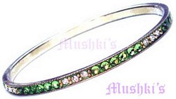 Lac Bangle - click here for large view